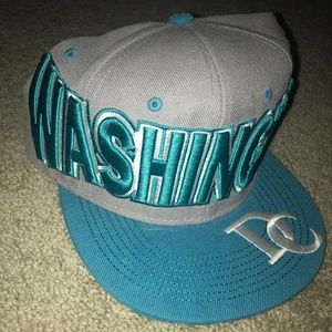 Flat Brim/Snapback Hat